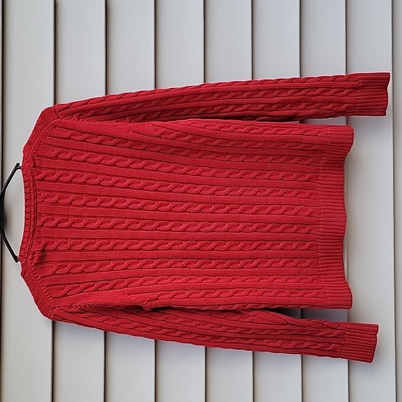 LL BEAN SWEATER NWOT - Picture 11 of 16